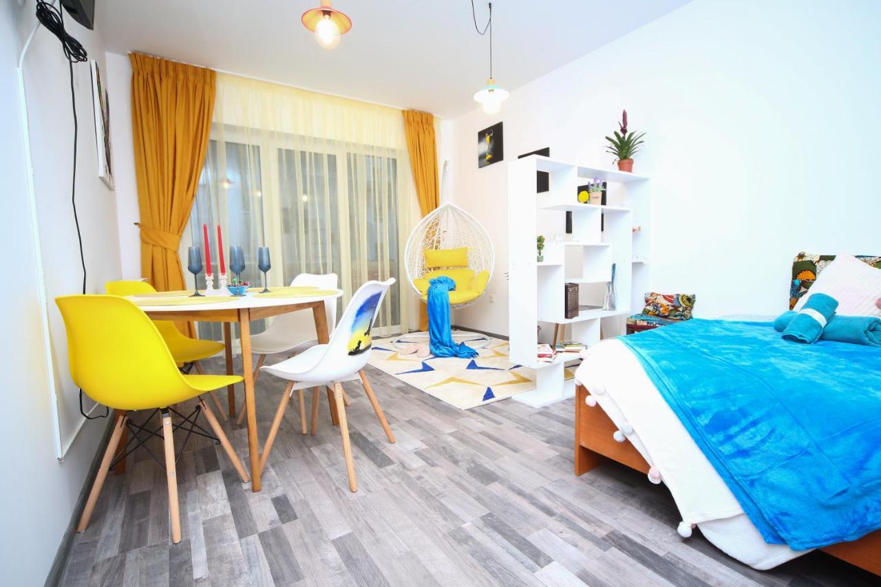 B&m Apartment Brasov