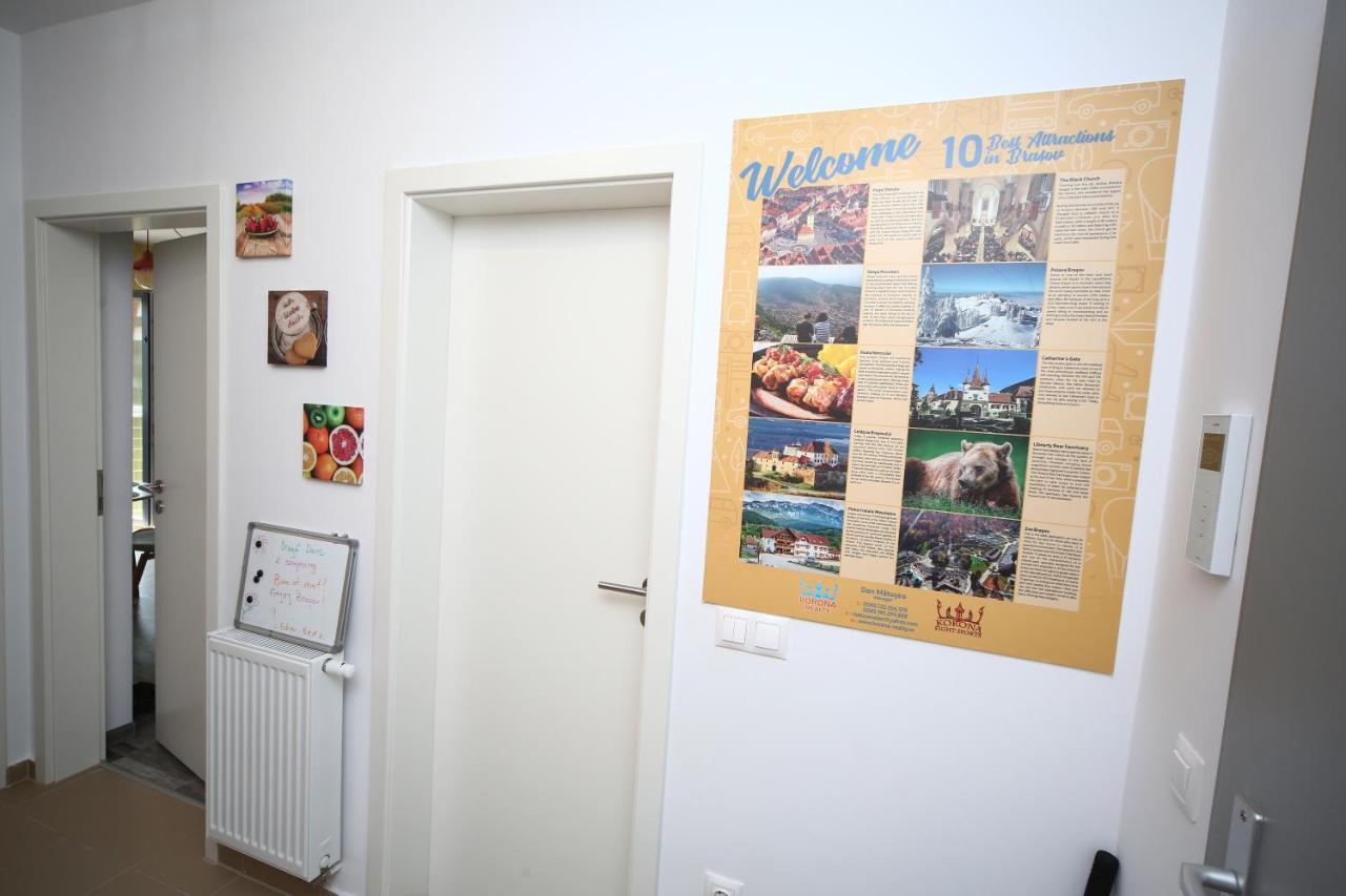 Apartment B&m Brasov