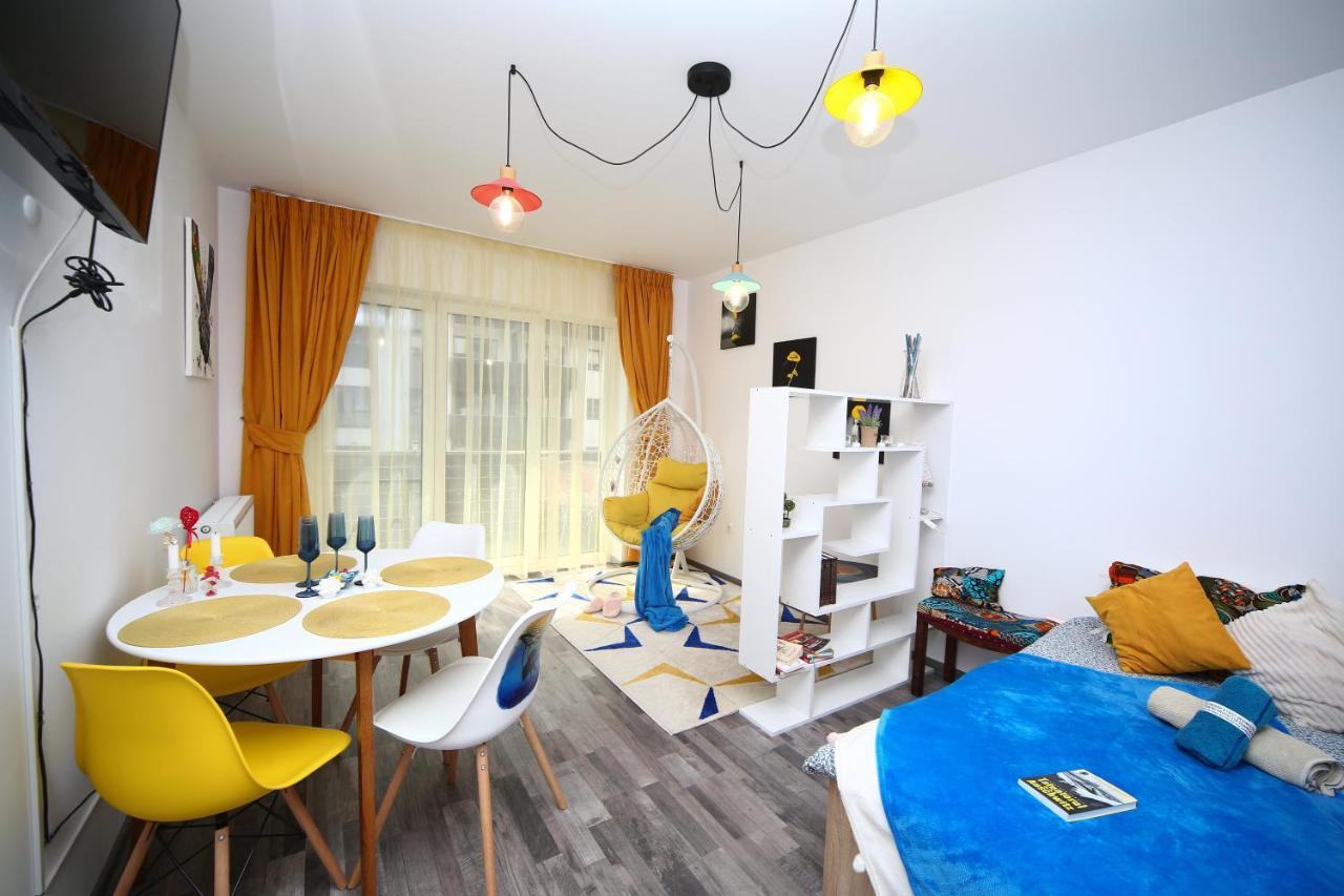 B&m Apartment Brasov